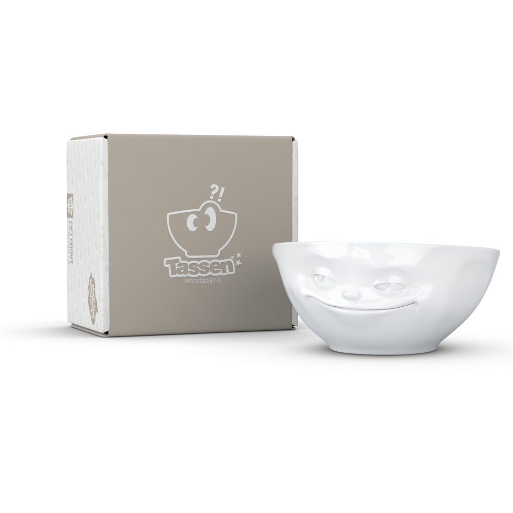 FiftyEight Schale grinsend - 350ml